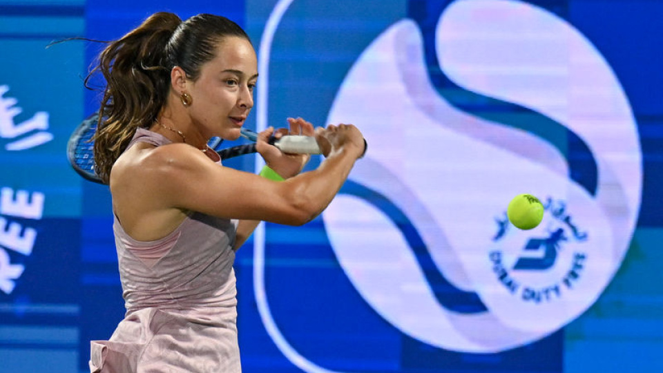 Miami Açık'ta 2. tura yükseldi!