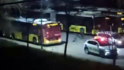 Yolcular şoförü şikayet etti gerçek ortaya çıktı!