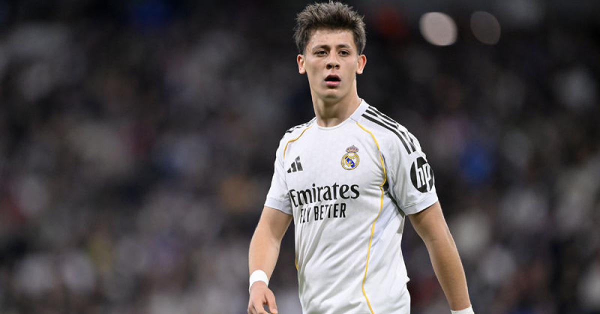 Arda Güler, Dünya Kupası hayalini dile getiriyor