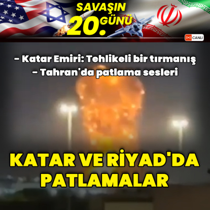 ABD-İsrail İran Savaşı'nda son durum!