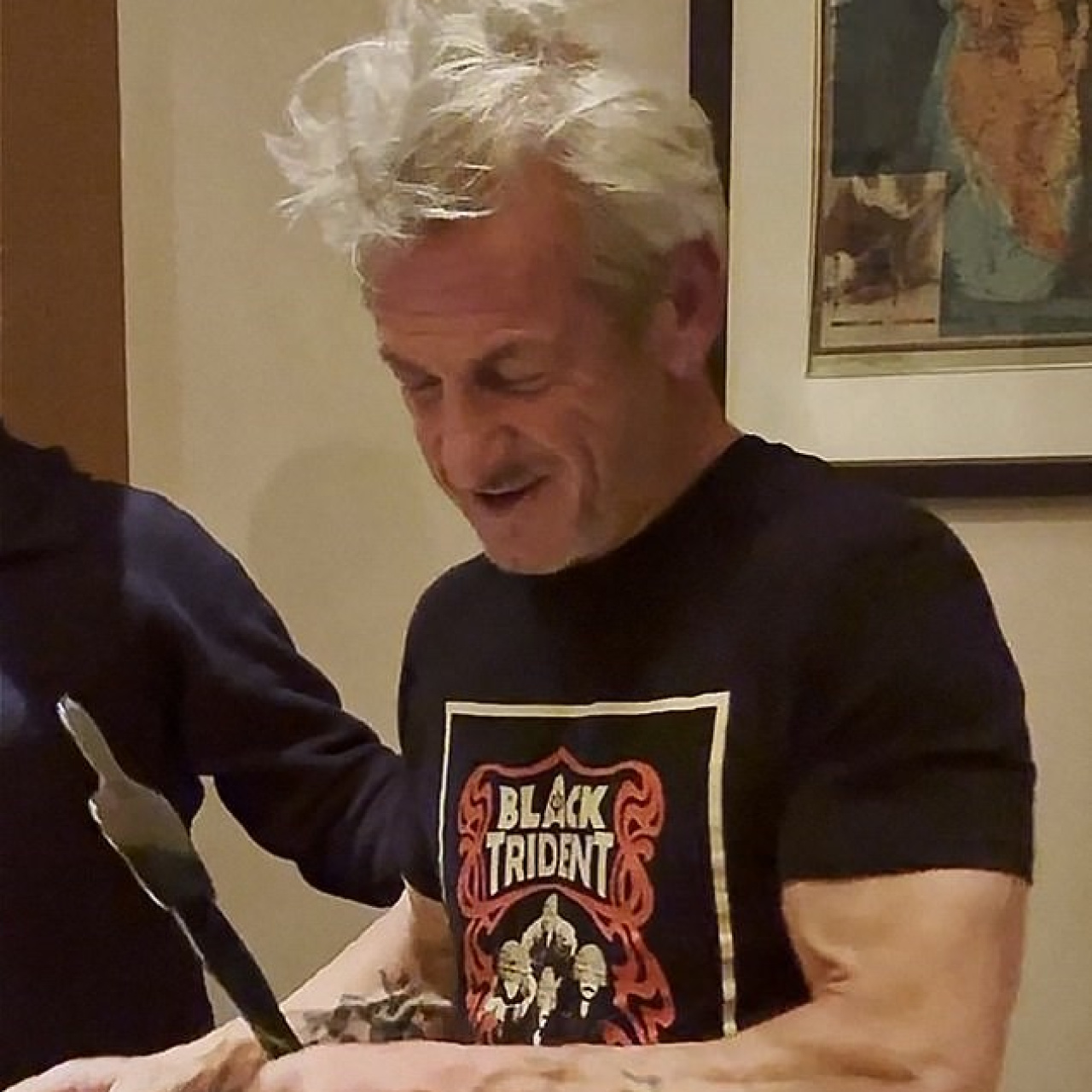 Ukrayna'dan Oscar ödülü aldı