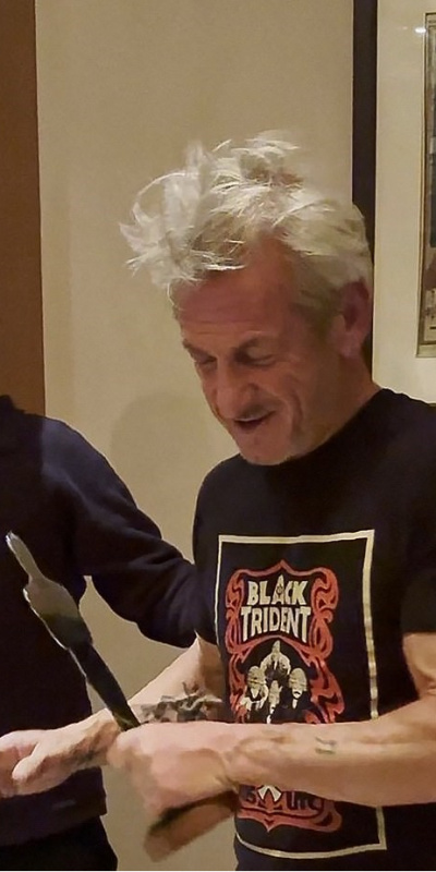 Ukrayna'dan Oscar ödülü aldı