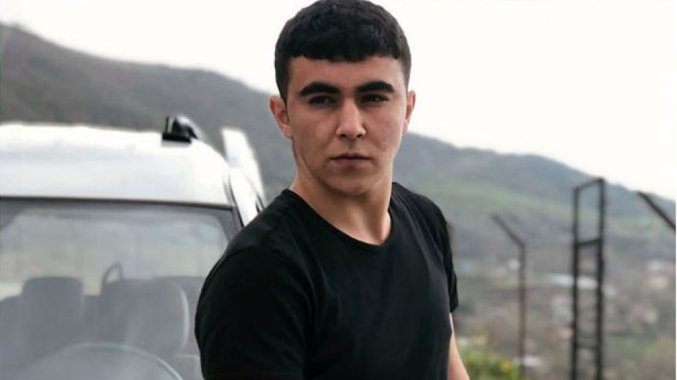 Lokantada otururken öldürdüler!