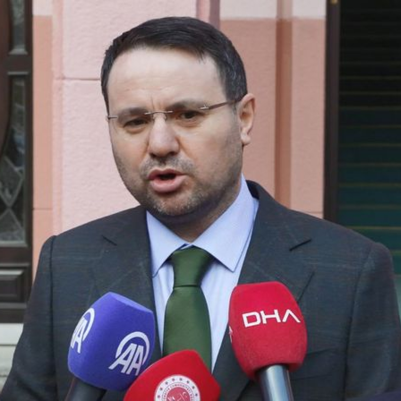 "Benim veremeyecek hesabım yok"