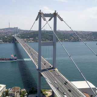 Bayramda ücretsiz köprü ve otoyollar