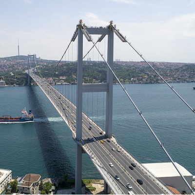 Bayramda ücretsiz köprü ve otoyollar