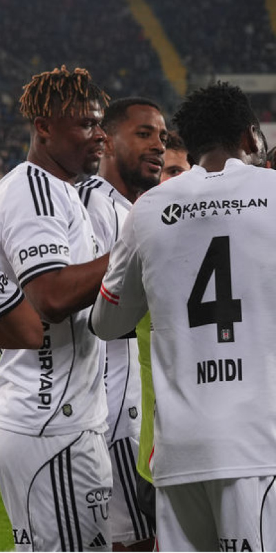 Beşiktaş'ın konuğu Kasımpaşa!