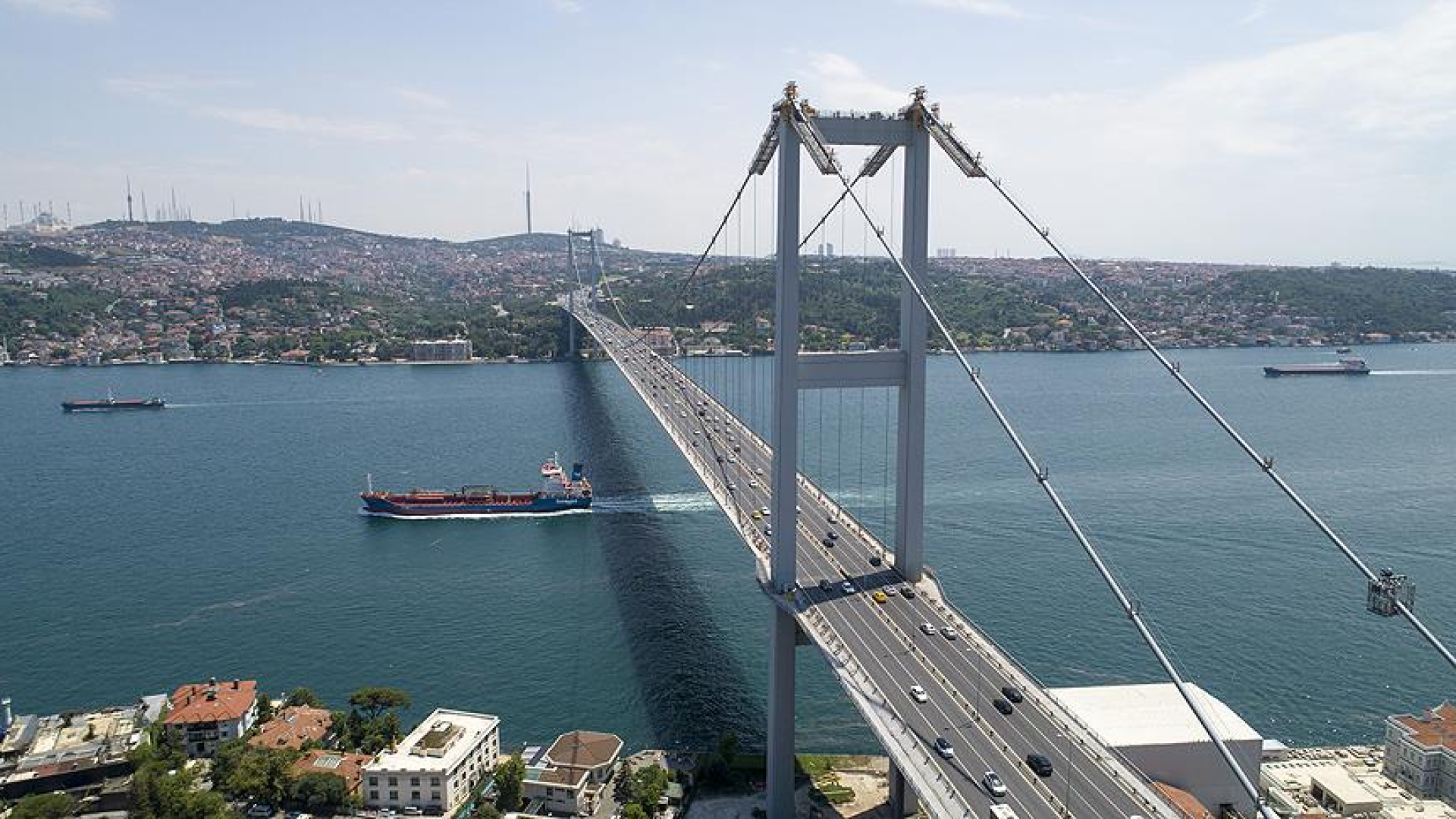 Ramazan Bayramı'nda Ücretsiz Ulaşım Detayları: Hangi Köprü ve Otoyollar Bedava?