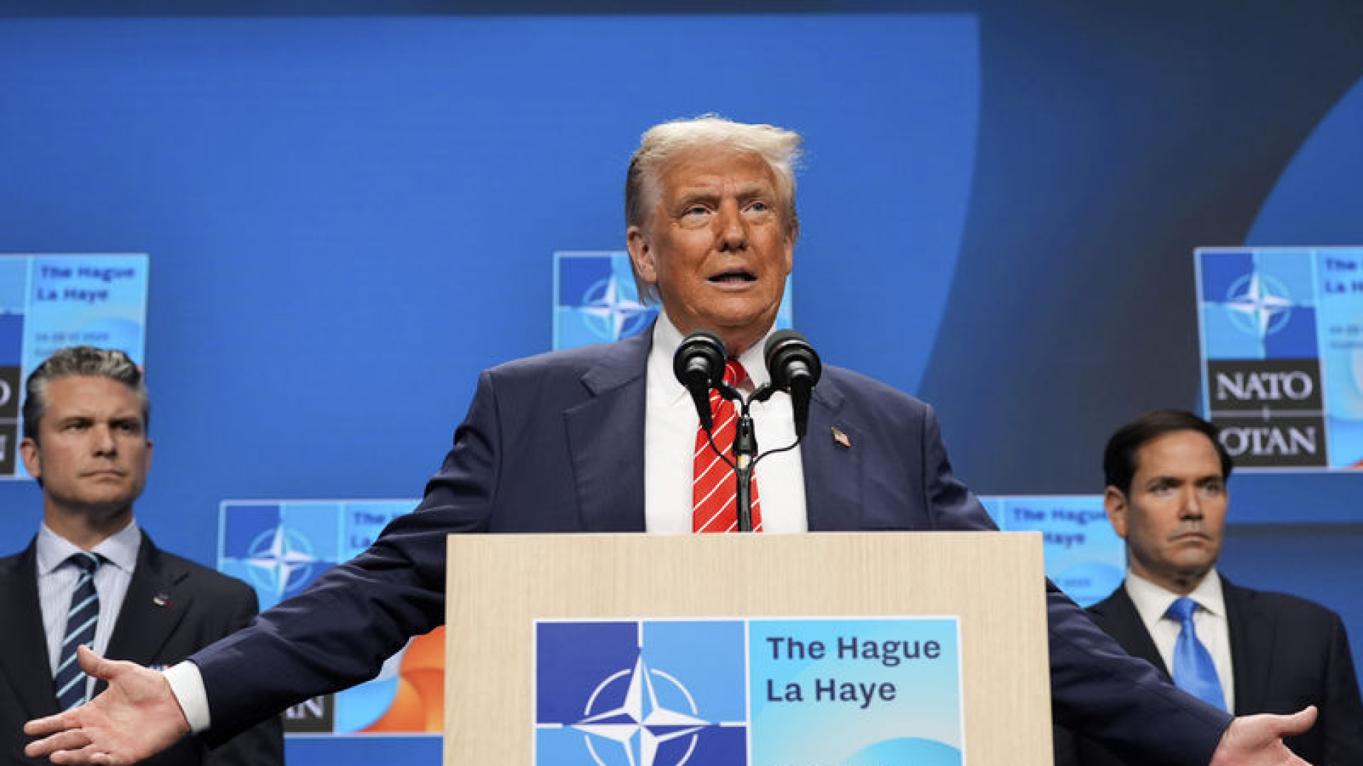 Trump NATO'ya Öfkesini Dile Getirdi: 'Kimsenin Yardımına İhtiyacımız Yok'