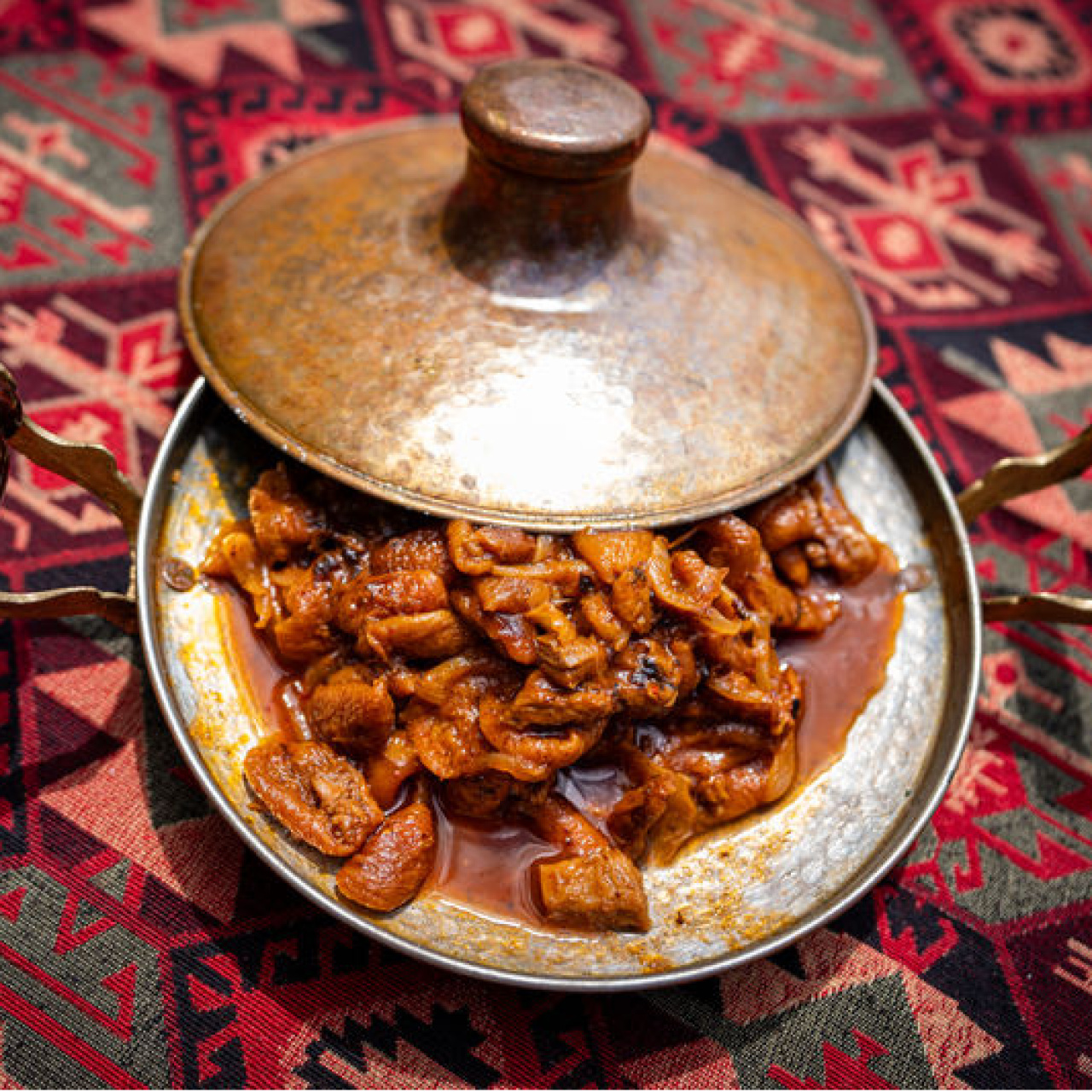 Erzurum'un coğrafi işaretli lezzeti: Aşmalı yahni