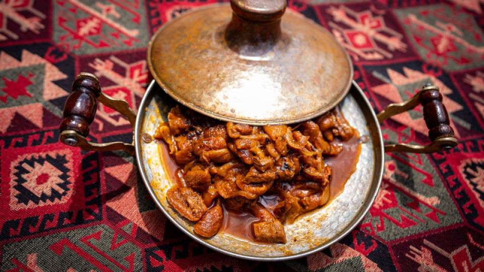 Erzurum'un coğrafi işaretli lezzeti: Aşmalı yahni