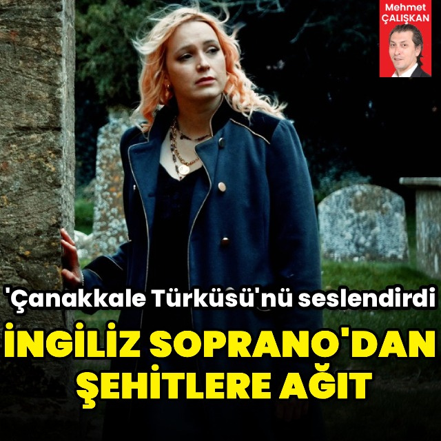 Çanakkale şehitlerine ağıt