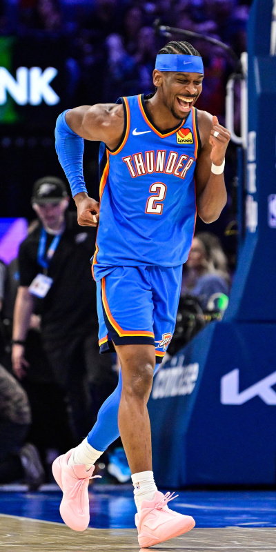 Thunder, play-off'ları garantiledi!