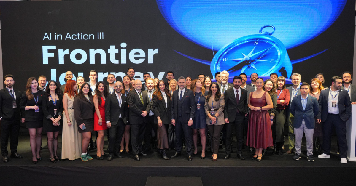 Yapay zeka dönüşümü masaya yatırıldı - Teknoloji