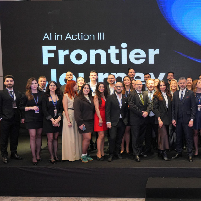 Yapay zeka dönüşümü masaya yatırıldı