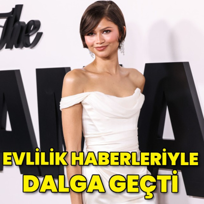 Evlilik bilmecesine esprili yanıt