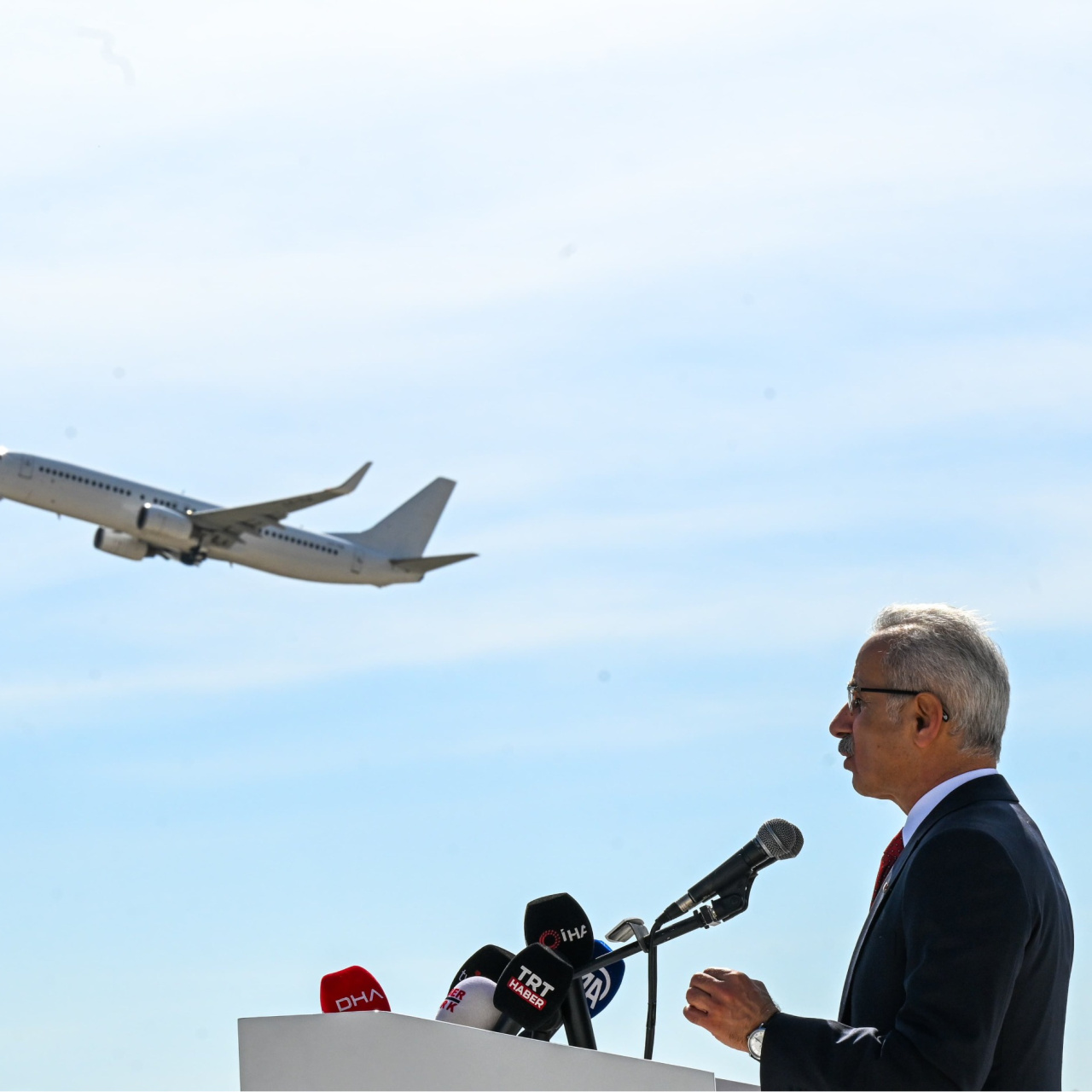 Bayram yoğunluğuna 867 ek uçuş