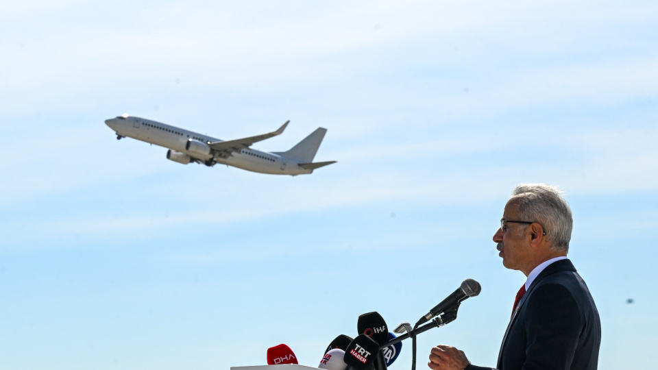 Bayram yoğunluğuna 867 ek uçuş