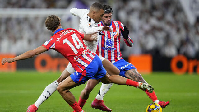 Real Madrid- Atl Madrid maçı ne zaman?