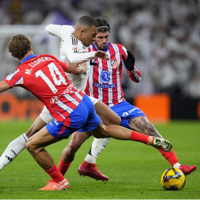 Real Madrid- Atl Madrid maçı ne zaman?