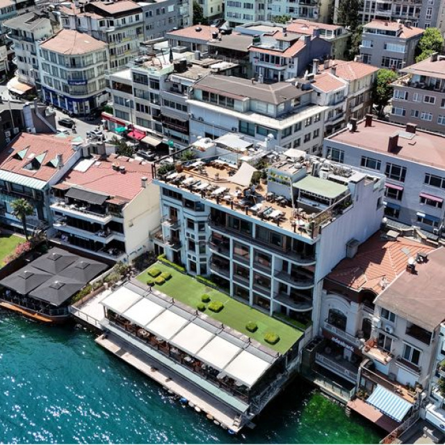 Bebek Otel müdürünün ifadesi ortaya çıktı