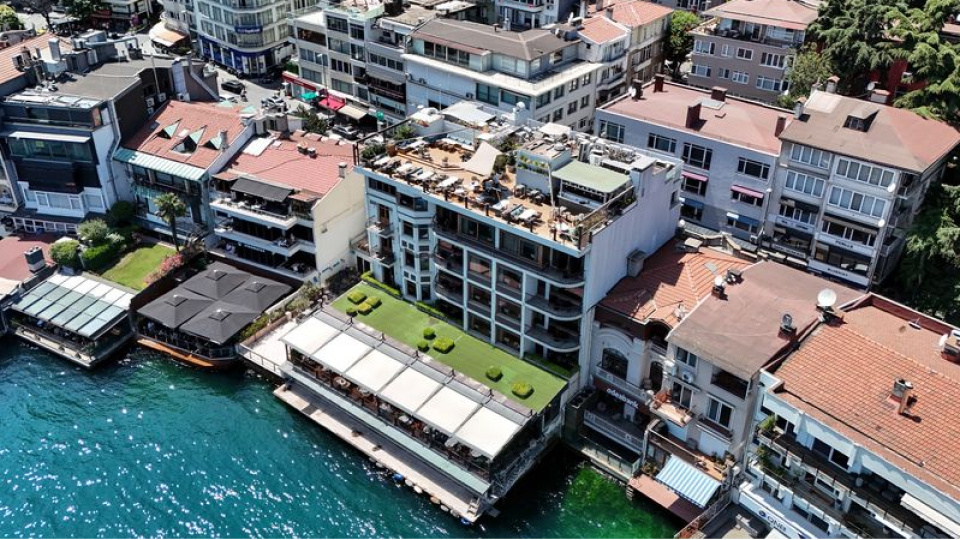 Bebek Otel müdürünün ifadesi ortaya çıktı