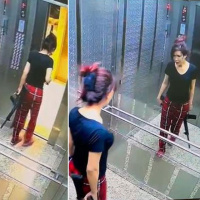 Eski sevgilinin evine pijamalı pompalı baskın! 5 kez tetiğe bastı!