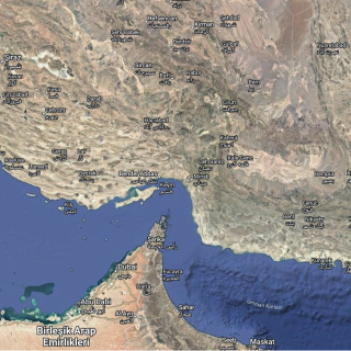 Gölge filolar Hürmüz Boğazı'nı nasıl geçiyor?