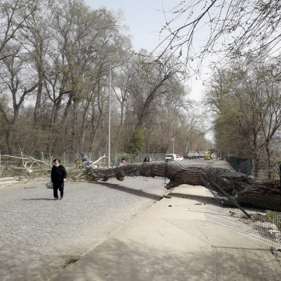 Marmara için 'fırtına' uyarısı