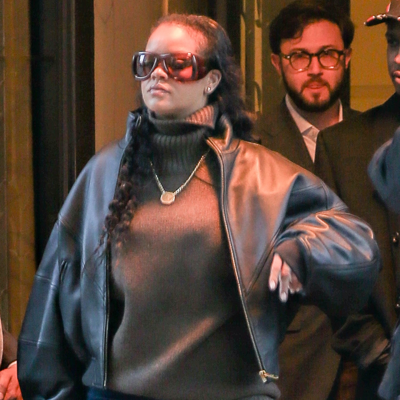 Güvenlik önlemini artırdı