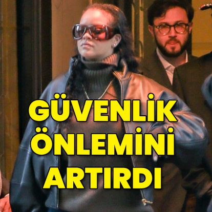 Güvenlik önlemini artırdı