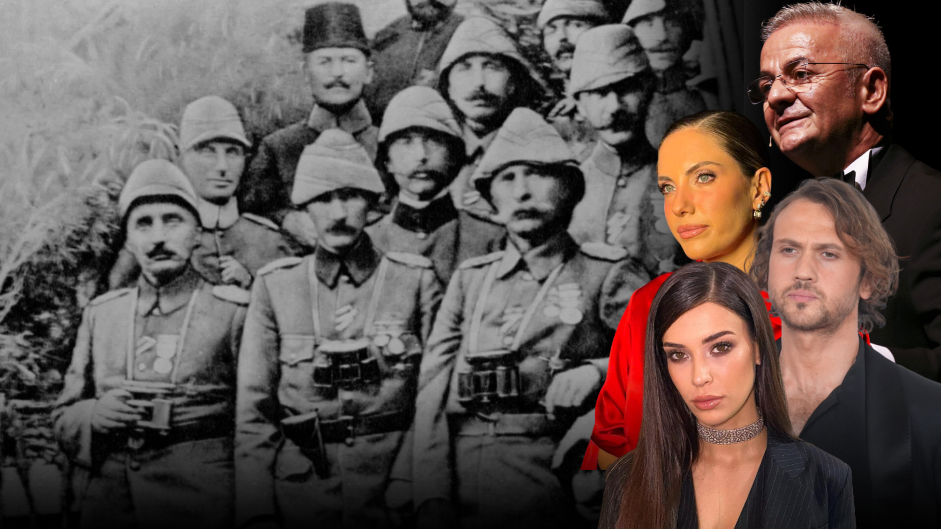 Ünlülerin 18 Mart Çanakkale Zaferi paylaşımları