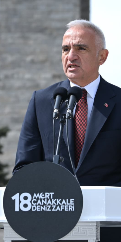 Çanakkale destanı 111 yıl sonra aynı ruhla anıldı