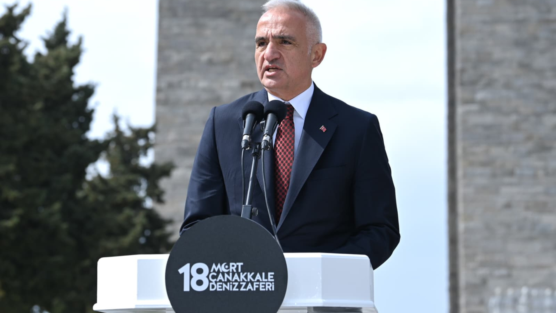 Çanakkale Destanı 111. Yılında Devlet Protokolüyle Anıldı