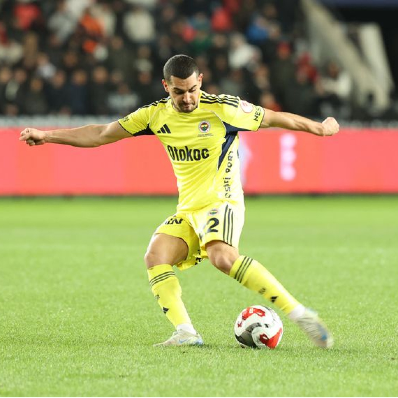 Fenerbahçe'de sakatlık şoku!