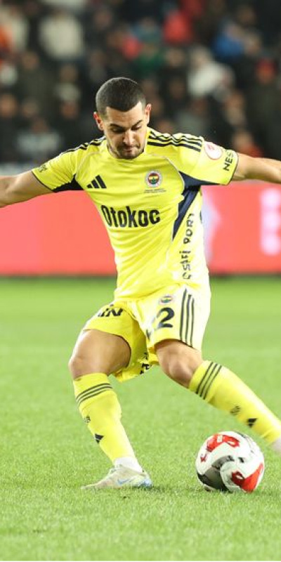 Fenerbahçe'de sakatlık şoku!