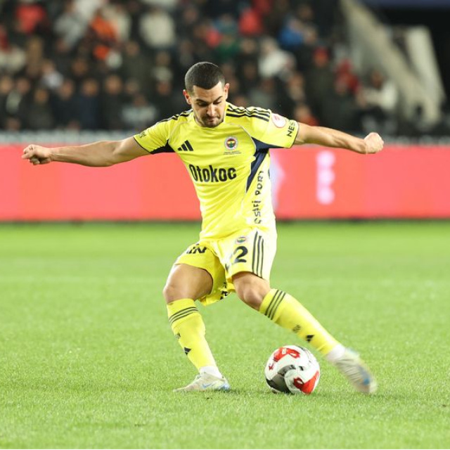 Fenerbahçe'de sakatlık şoku!