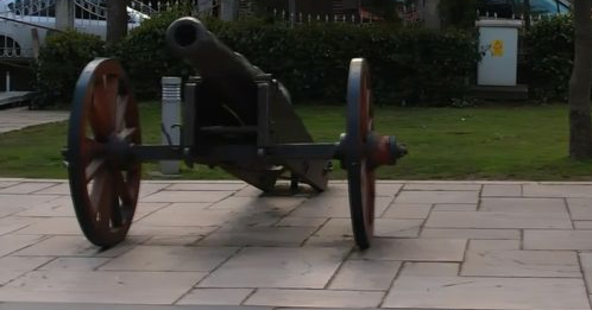 Ramazan topu patlaması yaralı