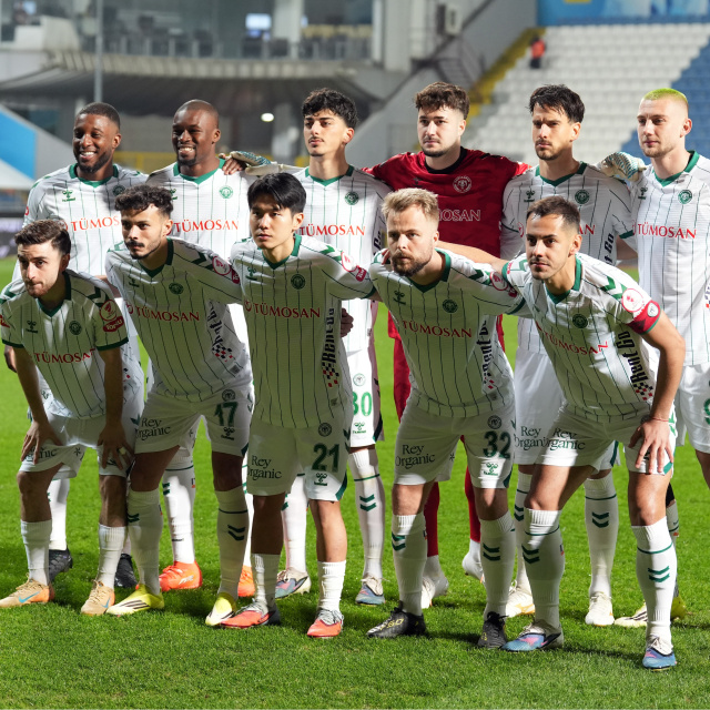 Konyaspor yerlilere güveniyor!