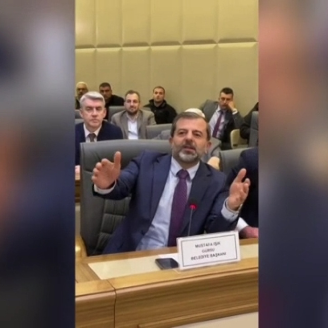 Gürsu Belediye Başkanı Işık'tan su zammına tepki