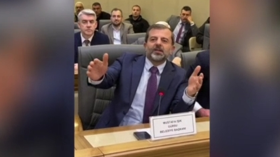 Gürsu Belediye Başkanı Işık'tan su zammına tepki