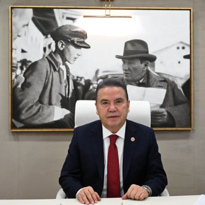 "'Çorbada tuzun olsun' dedi"