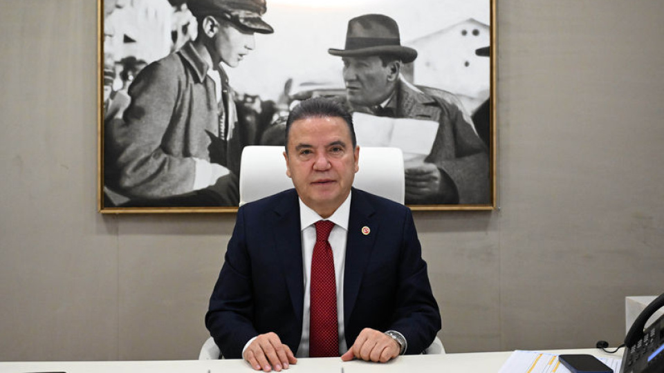 "'Çorbada tuzun olsun' dedi"