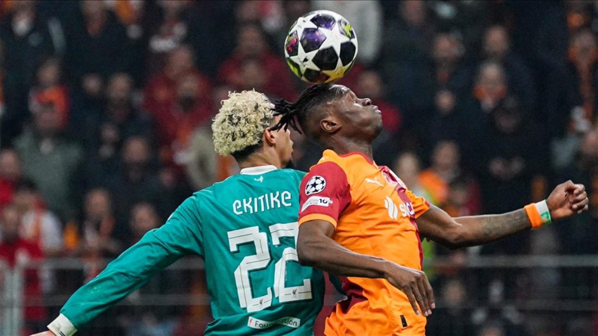 Galatasaray Liverpool Karşısında Çeyrek Final İçin Mücadele Edecek