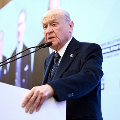 MHP lideri Bahçeli'den 18 Mart mesajı