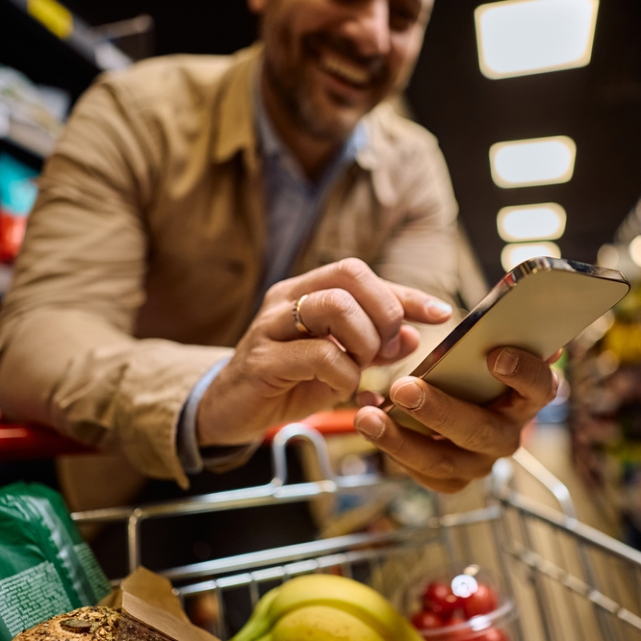 "Güvenilir Gıda" mobil uygulaması kullanıma sunuldu
