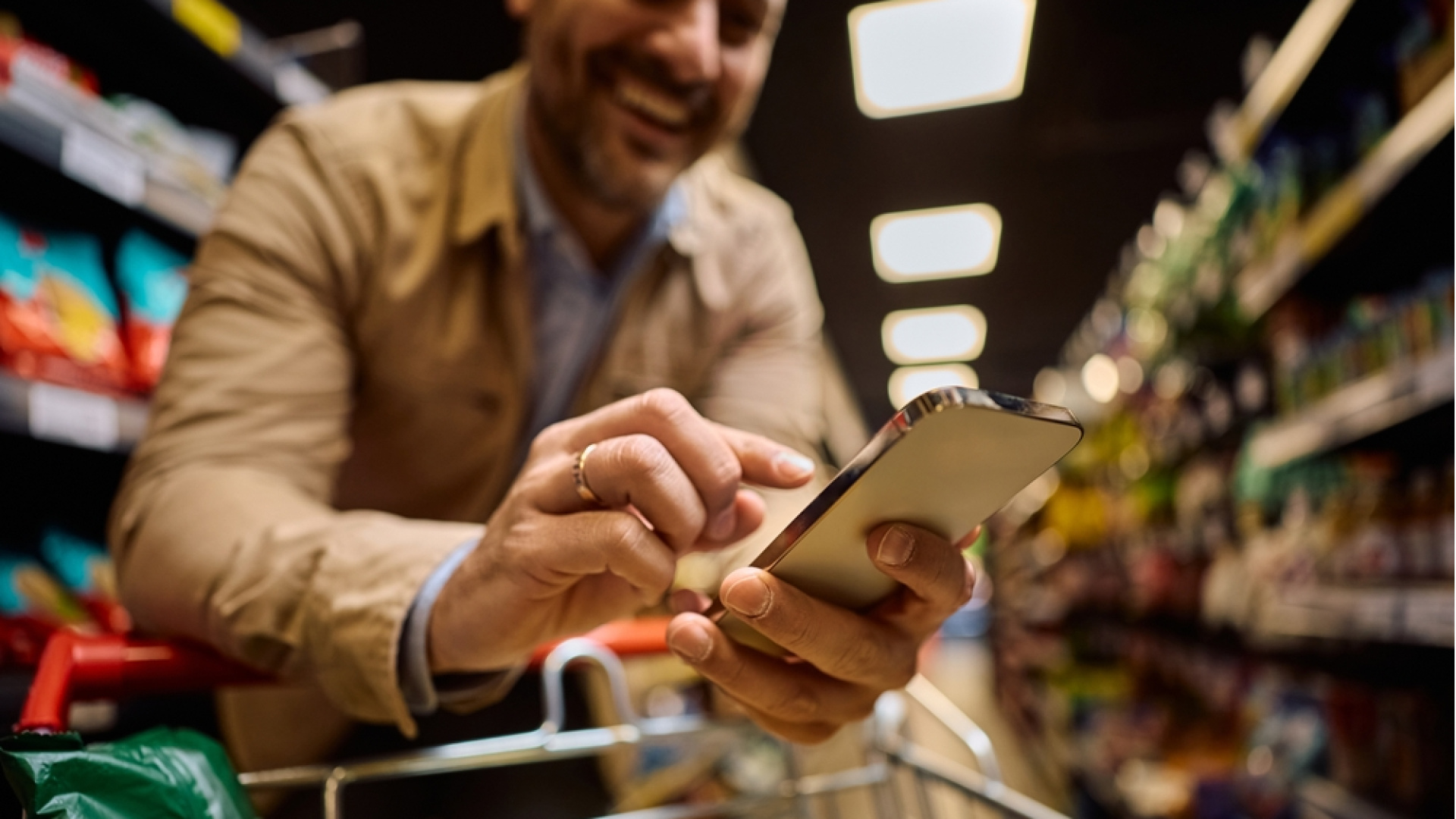 "Güvenilir Gıda" mobil uygulaması kullanıma sunuldu - Alışveriş Haberleri