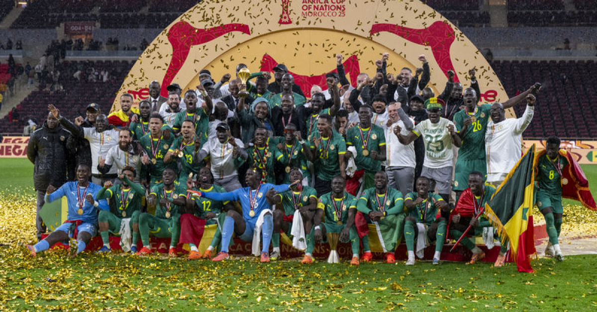 Senegal'den CAF kararı itirazı! Afrika Futbol Konfederasyonu'nun
