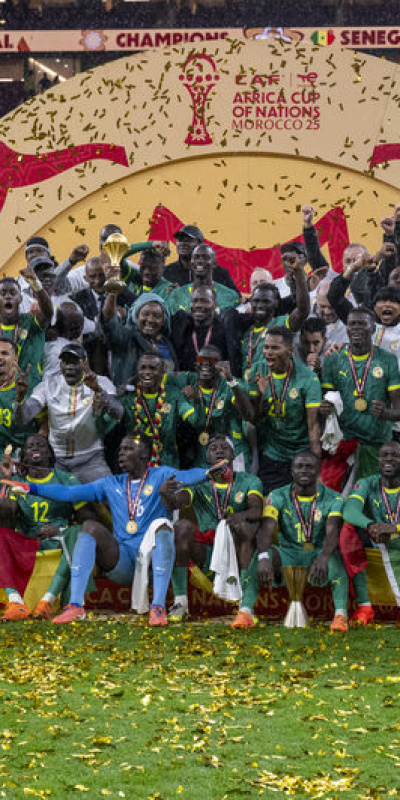 Senegal'den CAS'a itiraz!