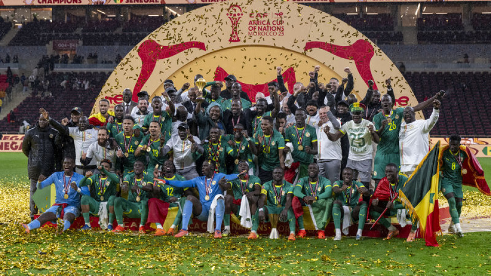 Senegal'den CAS'a itiraz!